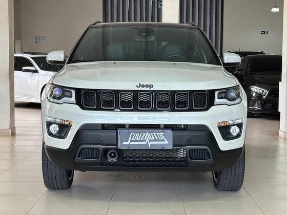 JEEP COMPASS 2.0 16V DIESEL S 4X4 AUTOMÁTICO